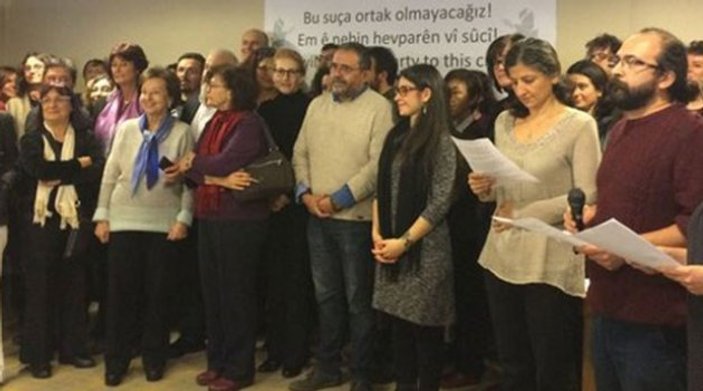 Katliam iftirası atan hocalar Erdoğan'a meydan okudu