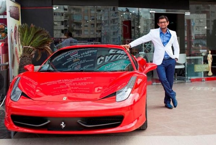 Ferrarili müteahhide 885 yıl hapis talebi