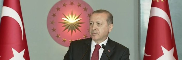 Cumhurbaşkanı Erdoğan'dan akademisyenlere tepki