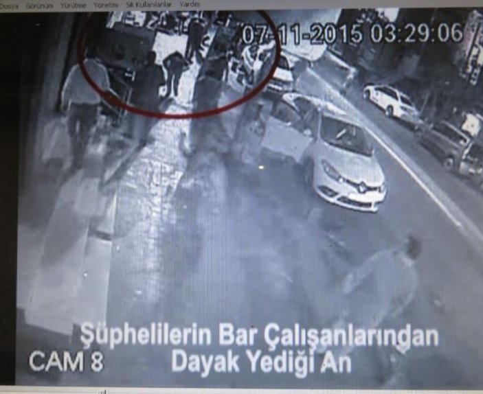 Okmeydanı'nda işlenen bar cinayeti aydınlatıldı