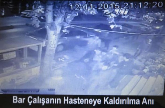 Okmeydanı'nda işlenen bar cinayeti aydınlatıldı