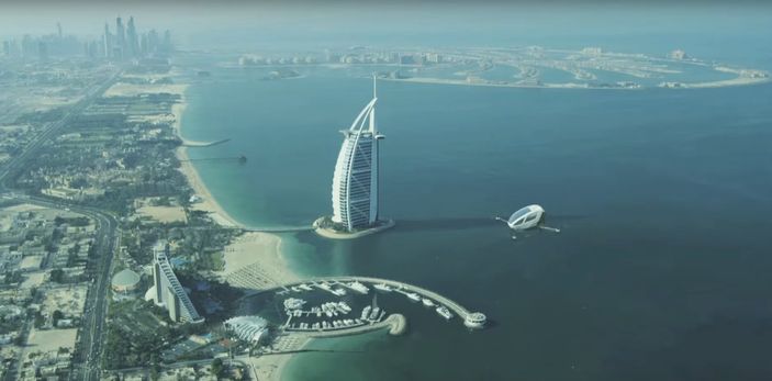 Çin İHA'dan uçak yaptı