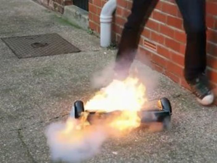 hoverboard