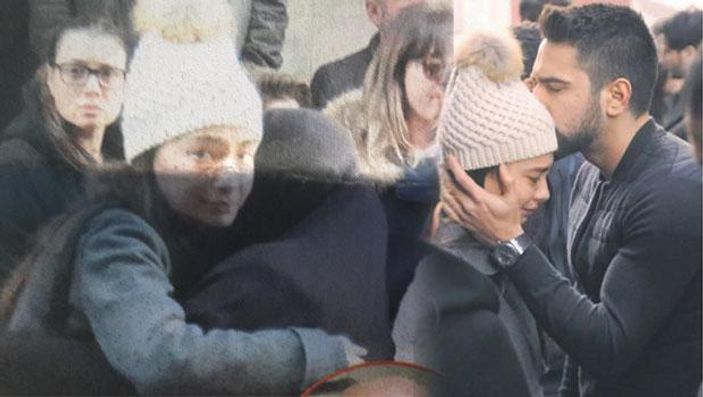 Neslihan Atagül'ün babası vefat etti