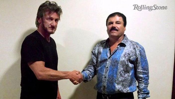 Meksikalı uyuşturucu baronunun gömleği yok satıyor