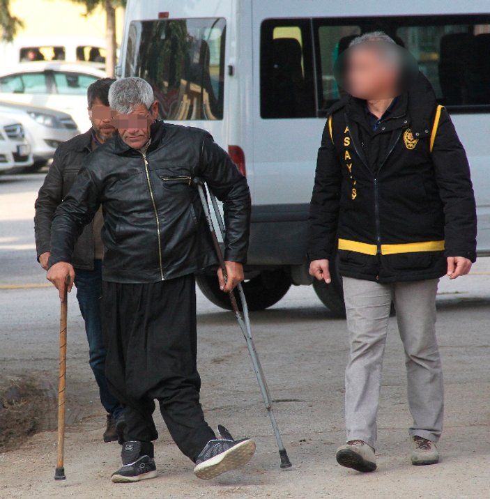 Adana'da fuhuş operasyonu: 4 gözaltı