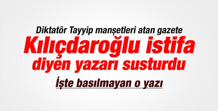 Kılıçdaroğlu'nu eleştiren Bedri Baykam PM'ye aday