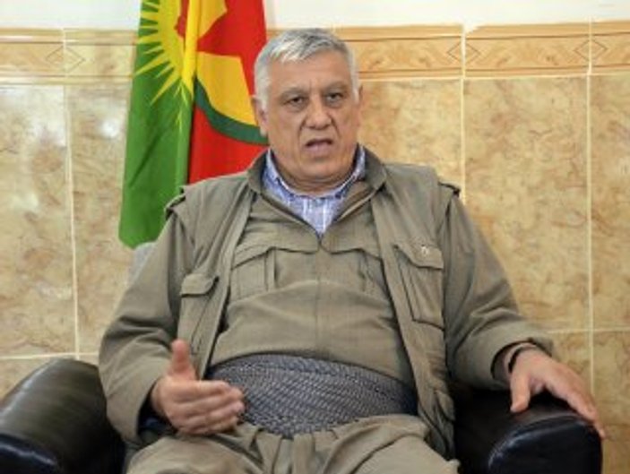 PKK'lı terörist Cemil Bayık: ABD ortağımız