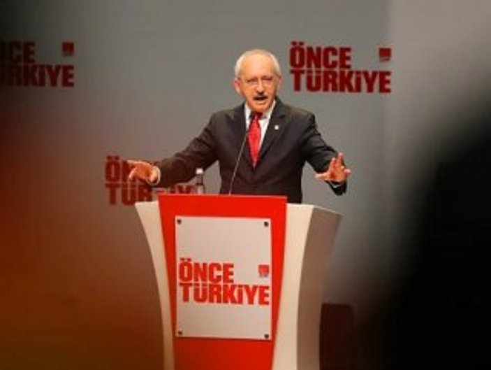 AK Parti Grup Başkanvekillerinden Kılıçdaroğlu'na tepki