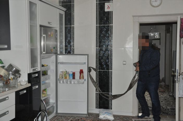 PKK'nın Silopi'ye verdiği zarar vatandaşları şoke etti