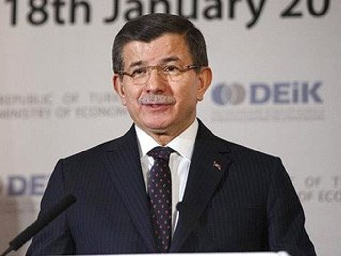 ahmet davutoğlu