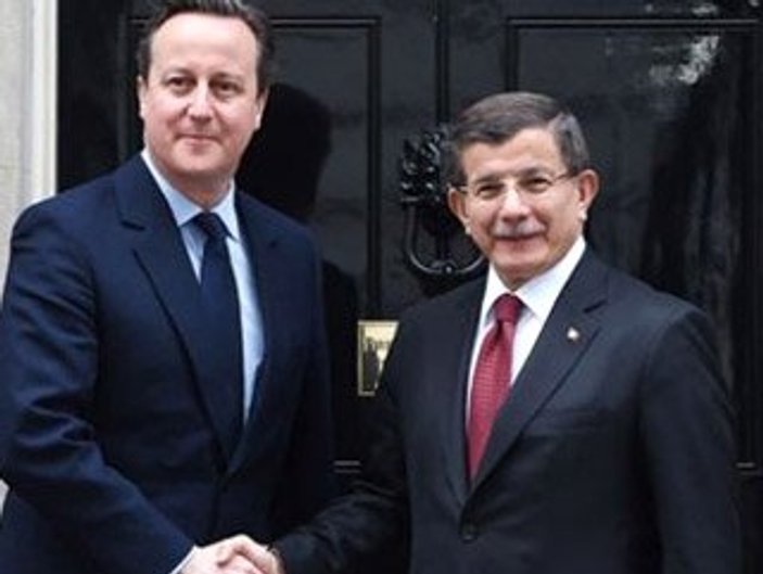 davutoğlu cameron