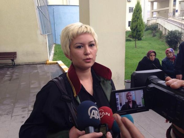 HDP'nin adayı avukata polise hakaretten 1 yıl 5 ay hapis
