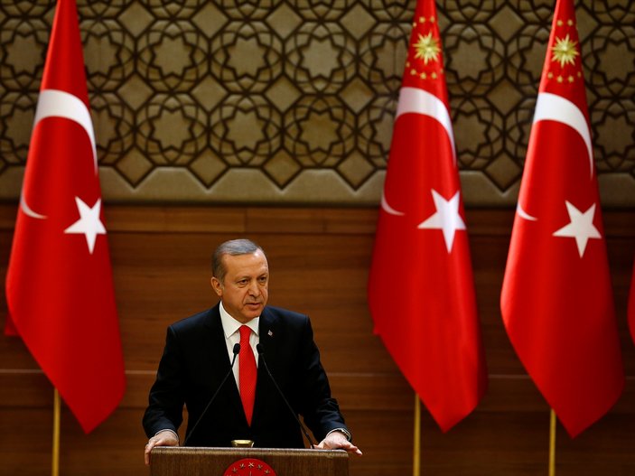 Cumhurbaşkanı Erdoğan'dan Kılıçdaroğlu'na salvolar