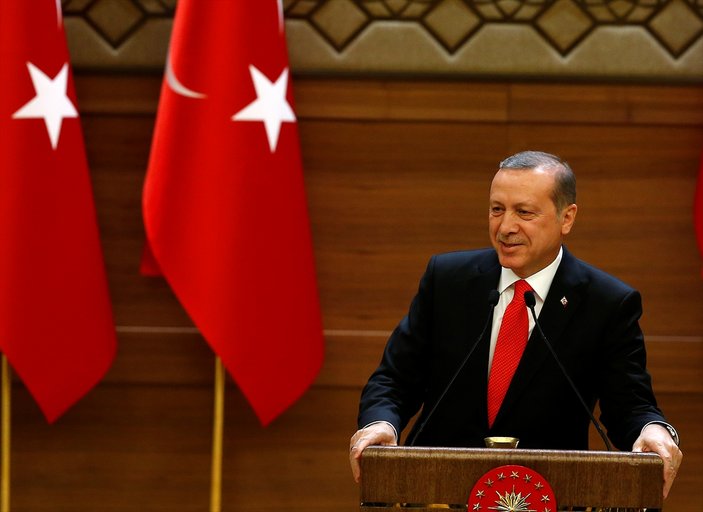 Cumhurbaşkanı Erdoğan'dan Kılıçdaroğlu'na salvolar