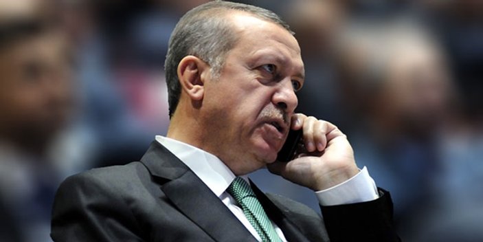Cumhurbaşkanı Erdoğan'dan Koç ailesine başsağlığı