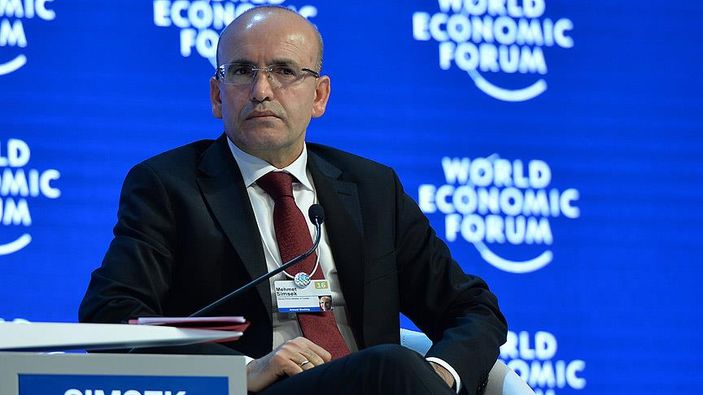 Mehmet Şimşek: Ülkemle gurur duyuyorum