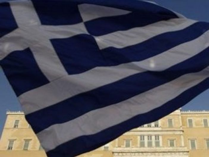 Yunanistan’da çiftçiler eylemde