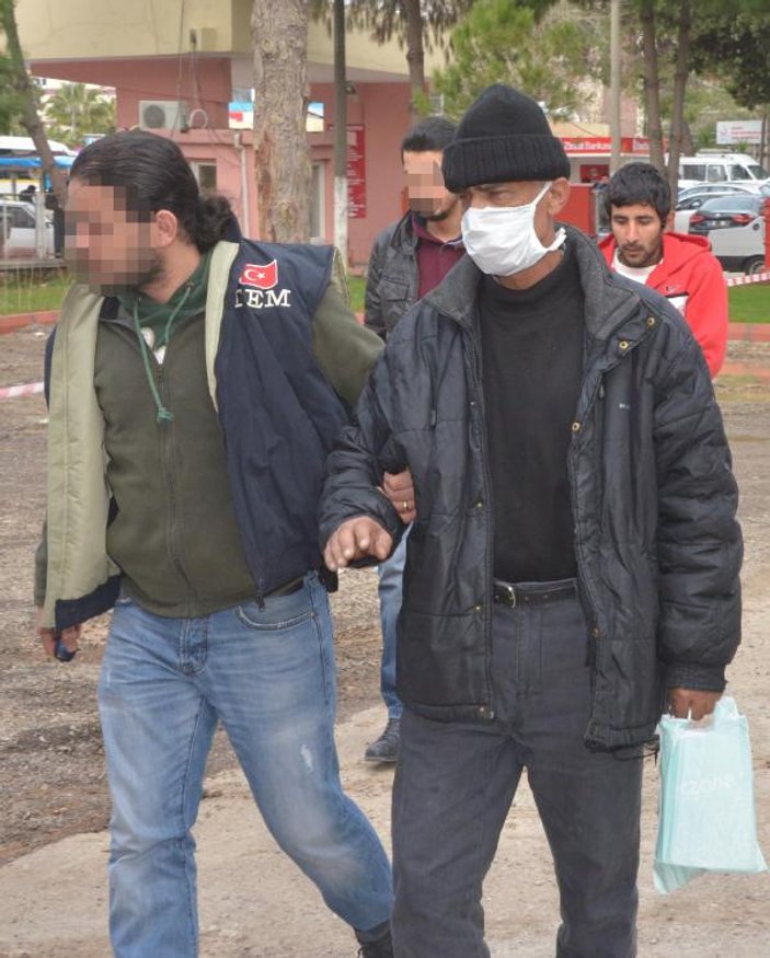 Kanser tedavisi gören PKK'lı terörist yakalandı