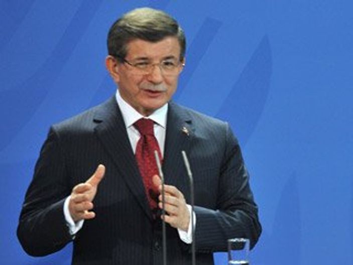 ahmet davutoğlu