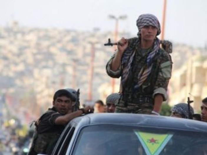 ABD Suriye'de PYD bölgesindeki pisti genişletiyor