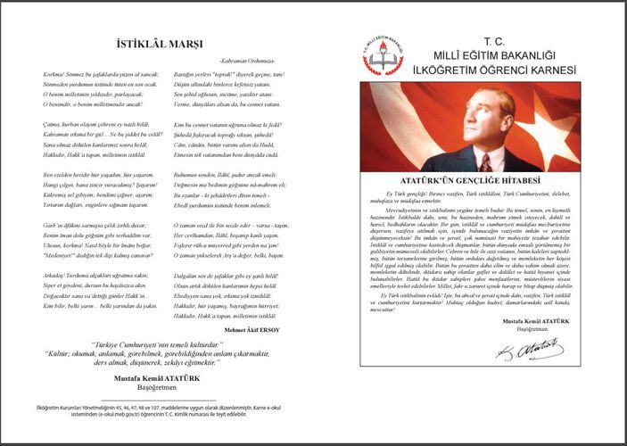 Diyarbakır'da Kürtçe karne dağıtıldı