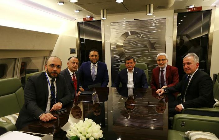 Başbakan Davutoğlu'ndan erken seçim açıklaması