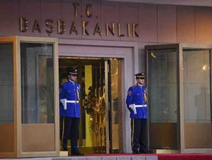 Başbakanlık: Başika'da ABD ile mutabakata vardık