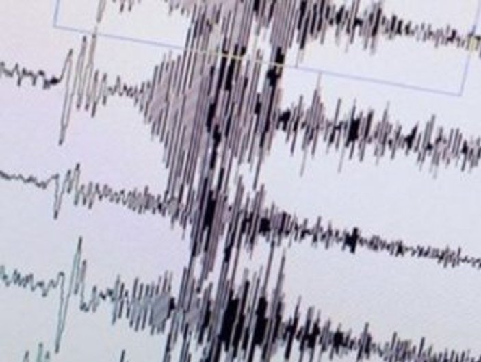 Van'da 4.3 büyüklüğünde deprem