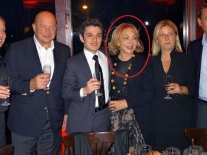 MUSTAFA KOÇ ANNESİİ