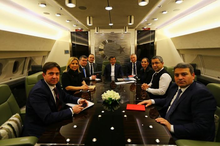 Başbakan Davutoğlu'ndan erken seçim açıklaması