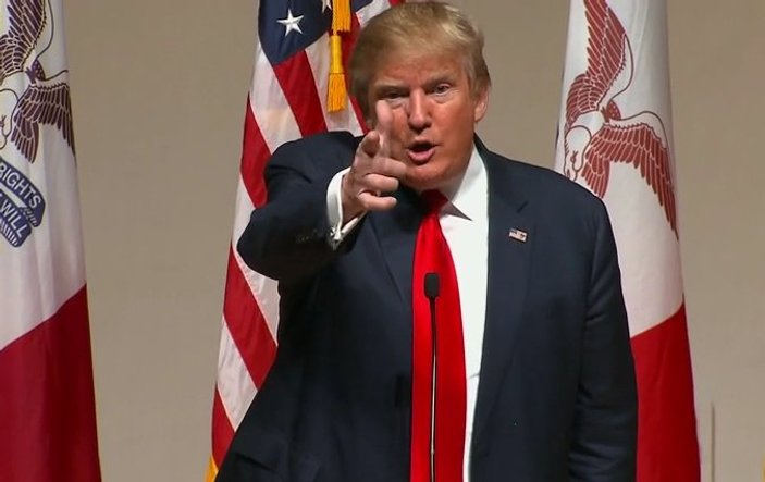 Donald Trump: Birini öldürsem bile oy kaybetmem