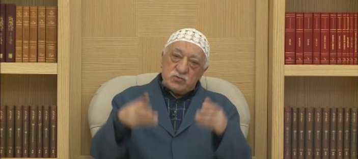 Fethullah Gülen'den 'yalnız kaldık' çıkışı