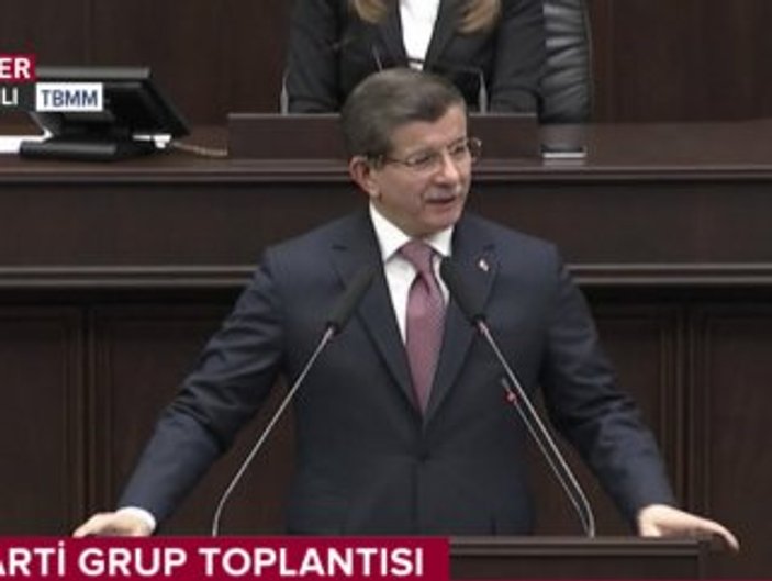 davutoğlu