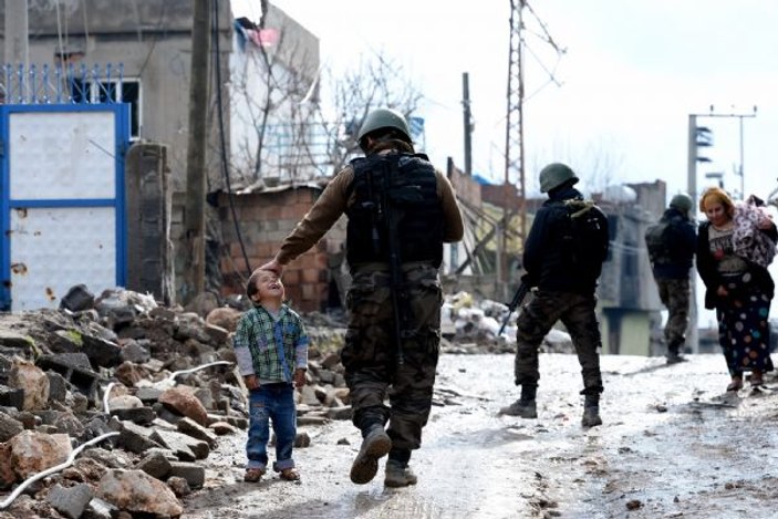 Silopi'den son fotoğraflar