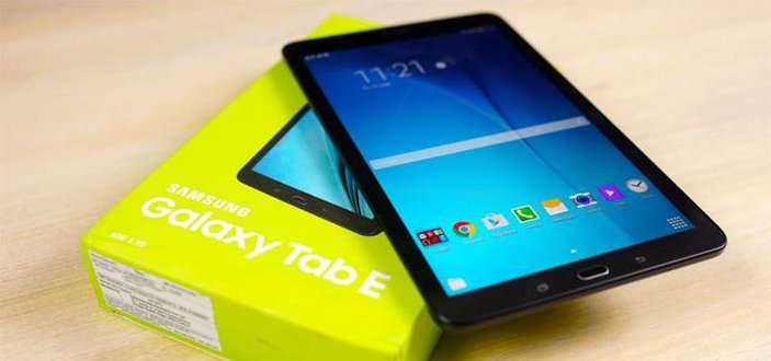 Samsung'un yeni Galaxy tabletleri geliyor