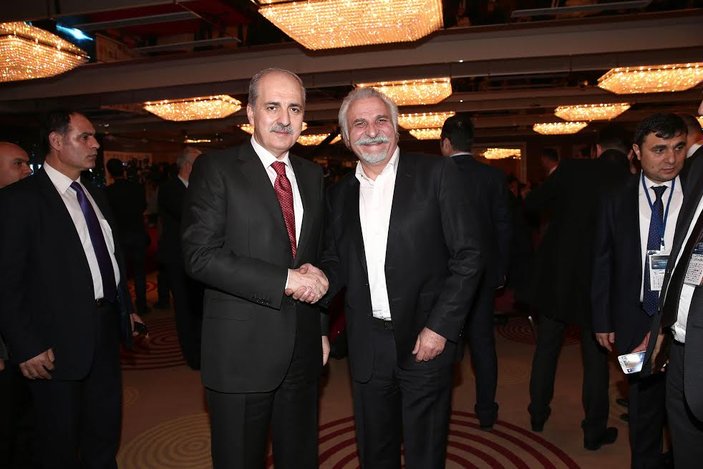 Anadolu Medya Ödülleri'nde TRT'ye 5 ödül birden