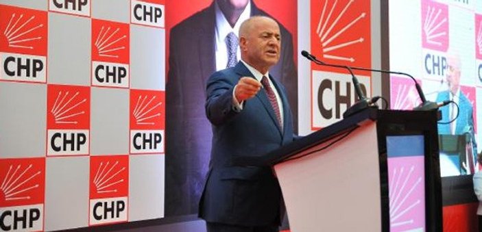 CHP'li başkandan tepki çeken tweet