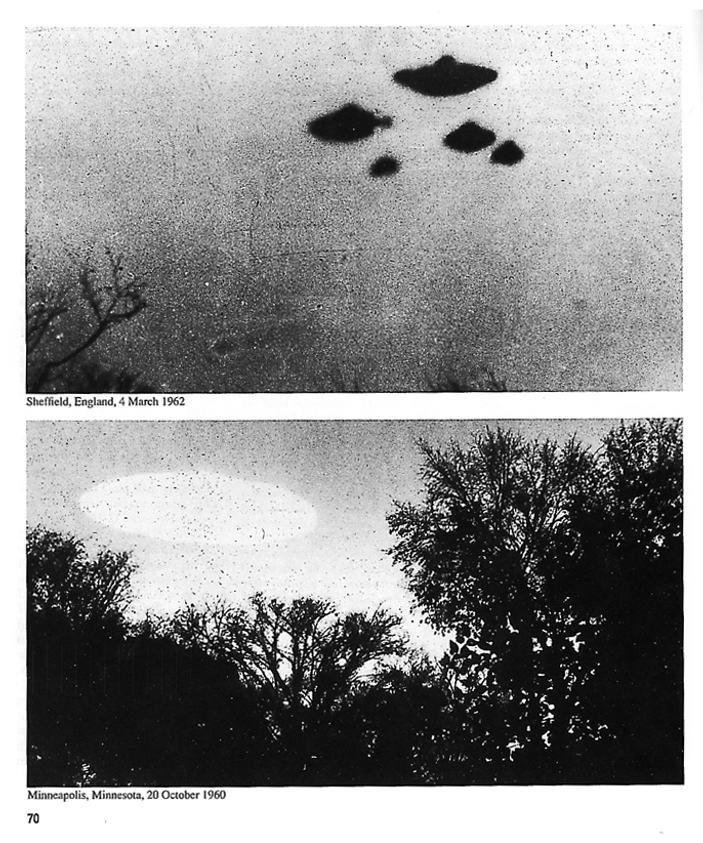 CIA yıllardır gizlenen UFO belgelerini açıkladı