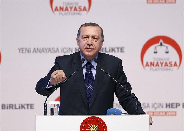 Erdoğan: Özerklik ilan edenlerin dünyayı başına yıkarız