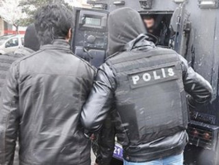 Ağrı'da PKK operasyonu: 6 tutuklama