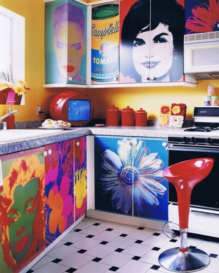 Mutfak dekorasyonu için popüler stil önerileri