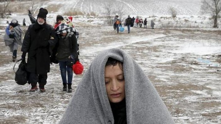 Avusturya Suriyelileri geri gönderiyor