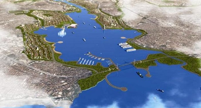 Kanal İstanbul arsa fiyatlarını artırdı