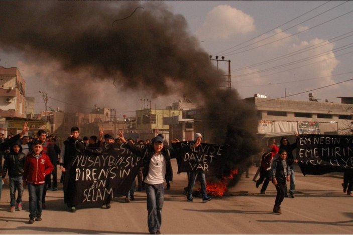 Adana'da esnafa boykot çağrısı yapan 14 PKK'lı yakalandı
