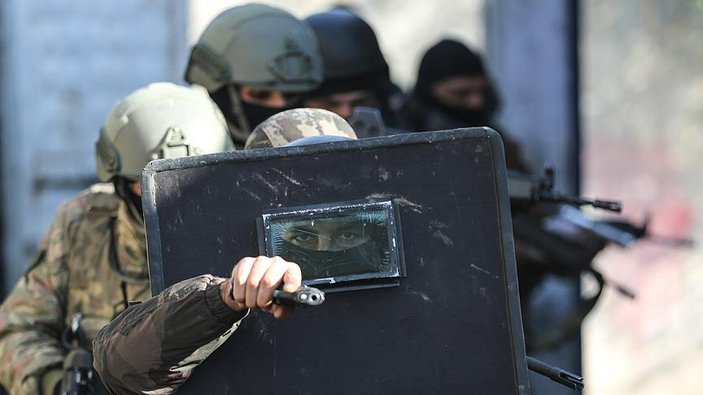 PKK'nın kaçırdığı polis kurtarıldı