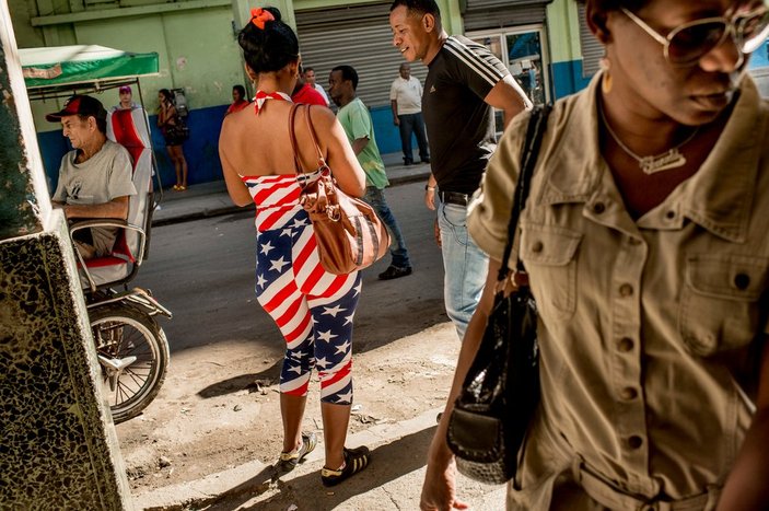 ABD'li turistlerin yeni gözdesi Küba