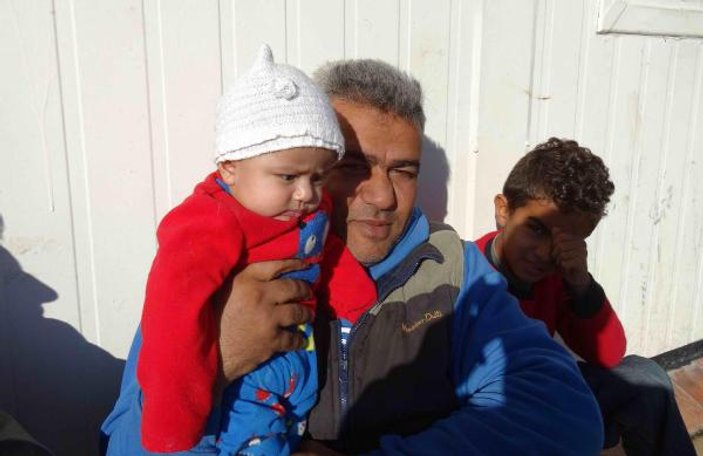 Ayvacık'ta 67 göçmen yakalandı