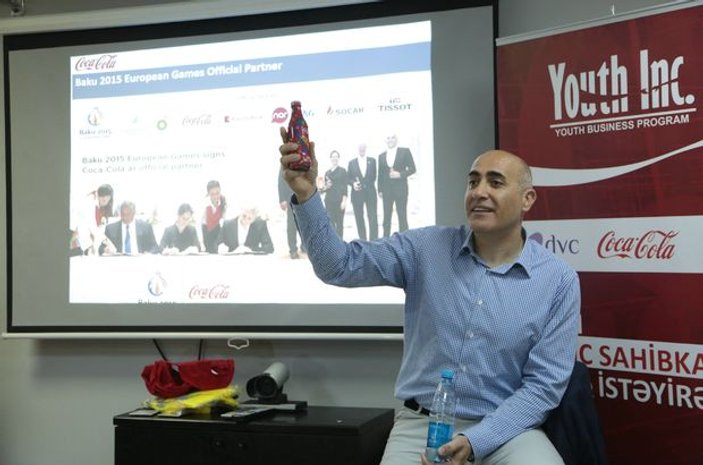 Coca-Cola Azerbaycan Genel Müdürü hayatını kaybetti