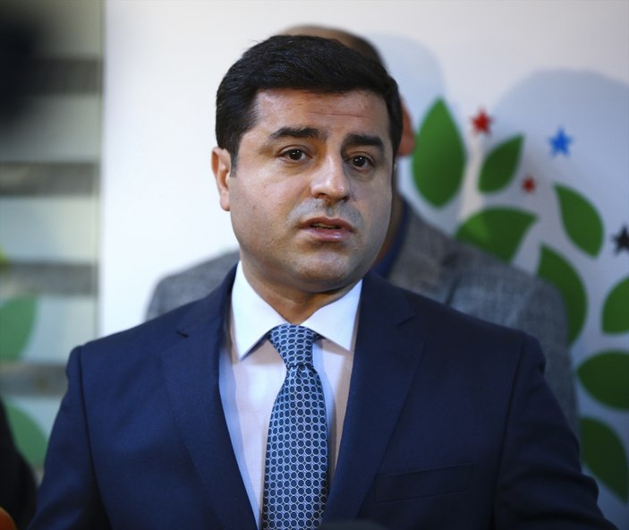 Demirtaş Cizre'ye gitmek istiyor